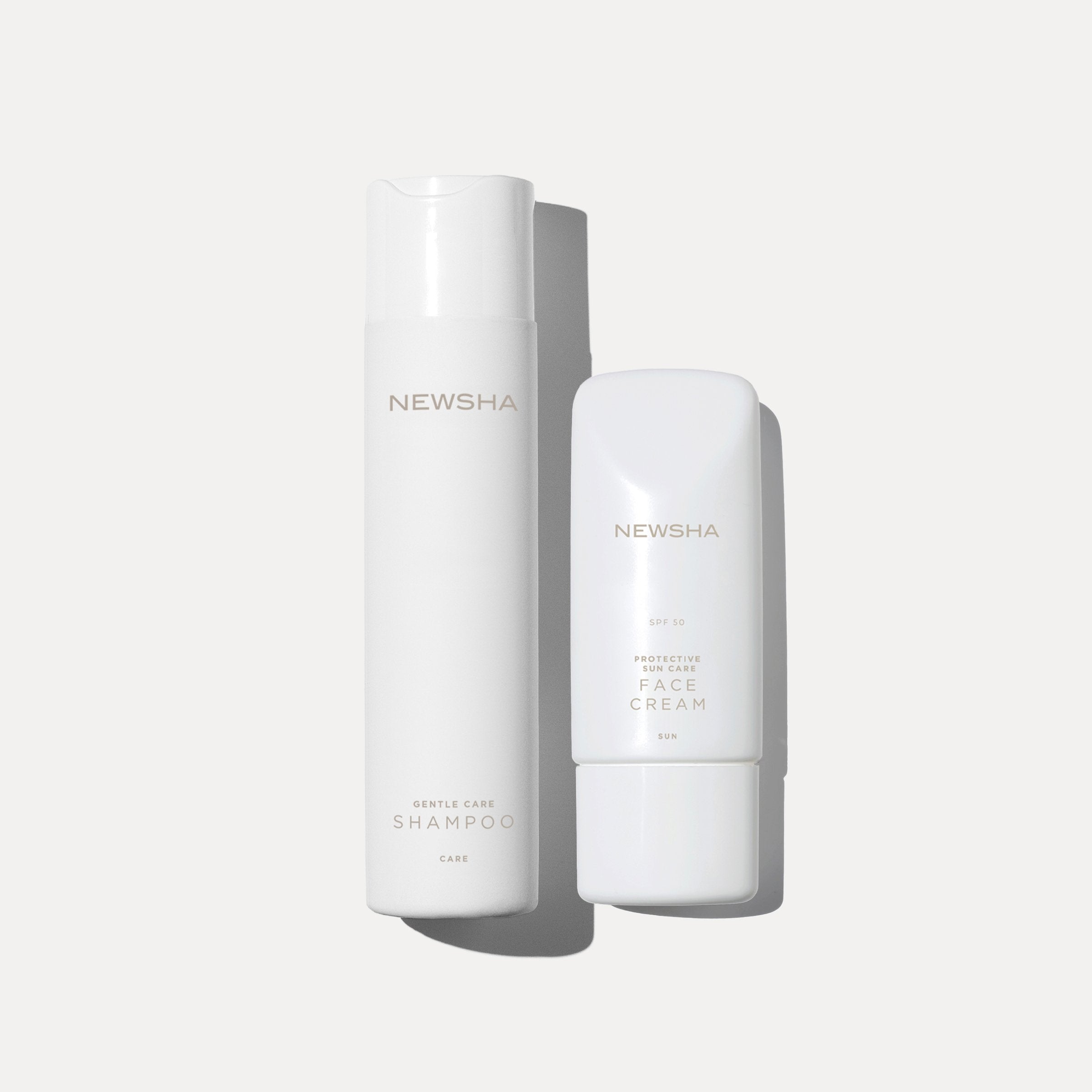 Sunshine Couple Gentle Care Shampoo