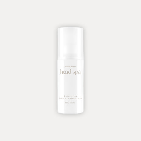 Detoxifying Scalp Pre Wash Liquid