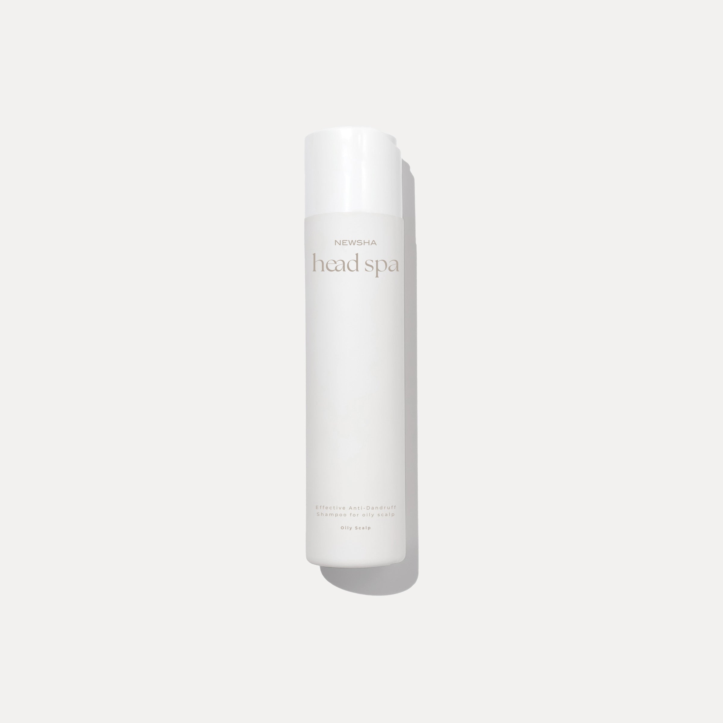 Effective Anti-Dandruff Shampoo for oily scalp