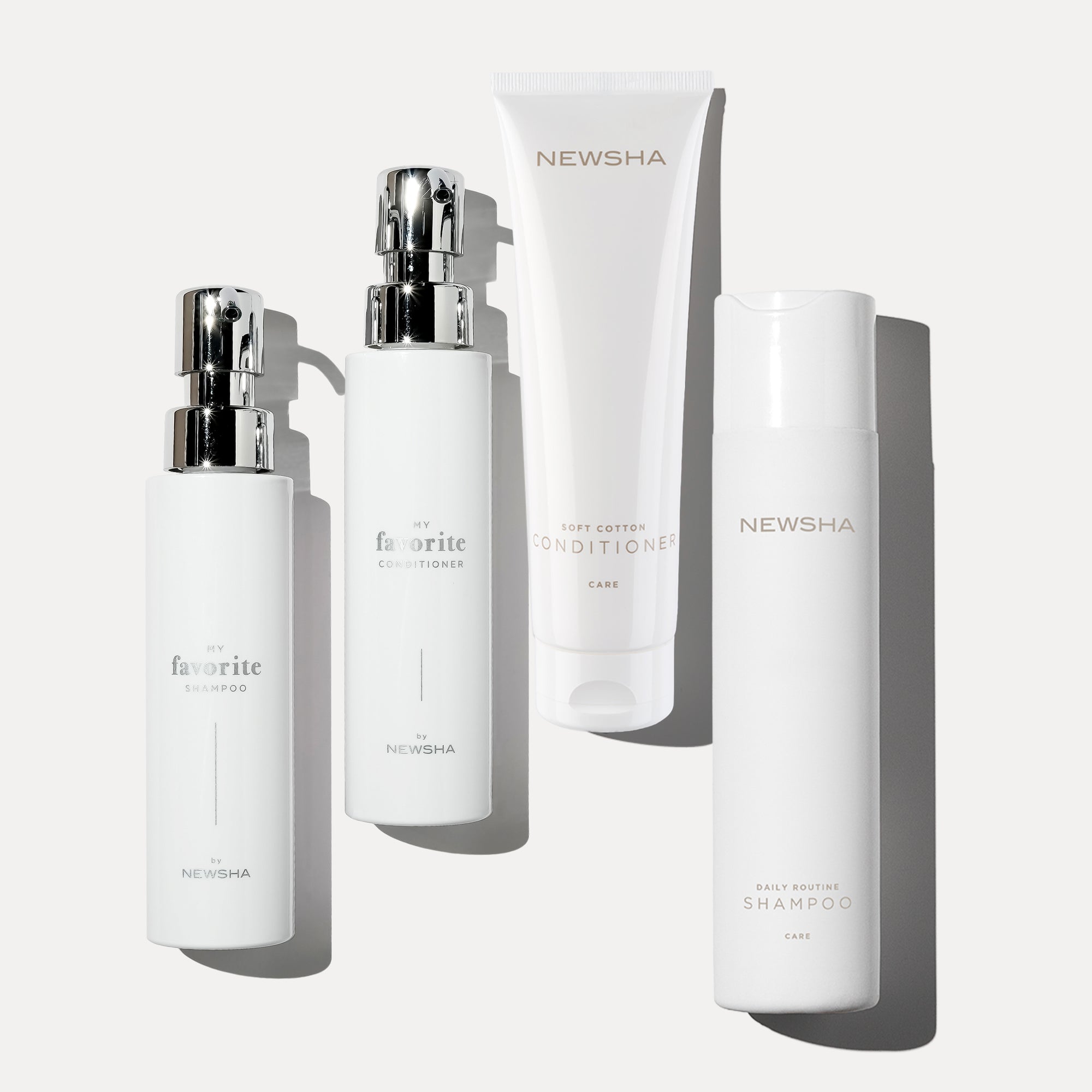Luxus Refill Besteller Set No.4