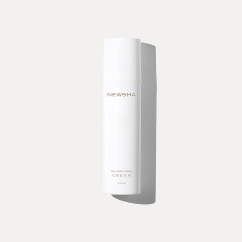 No More Frizz Cream