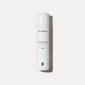 True Blonde Silver Shampoo Type 1