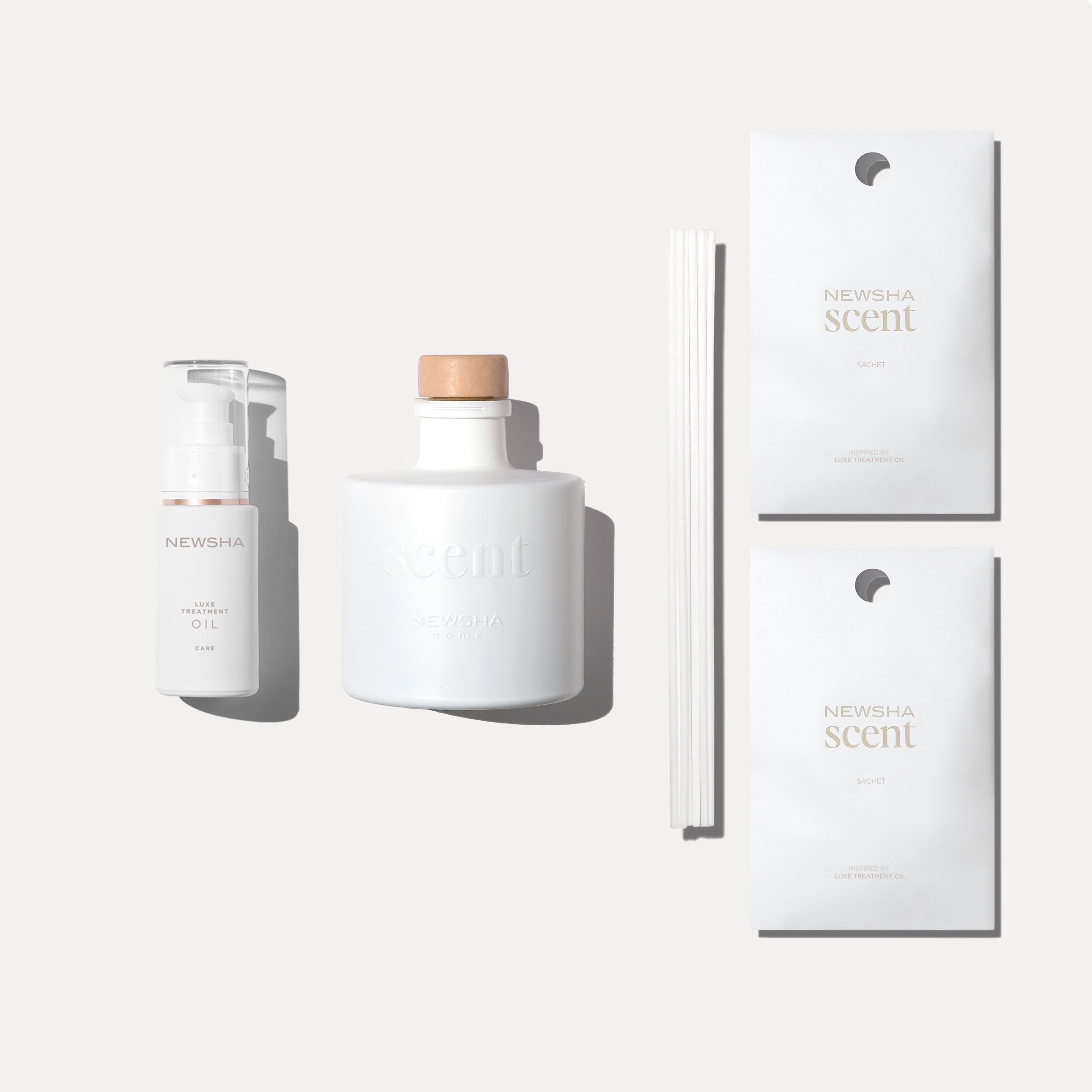 Ultimate Scent Experience Set – Luxe Treatment Oil